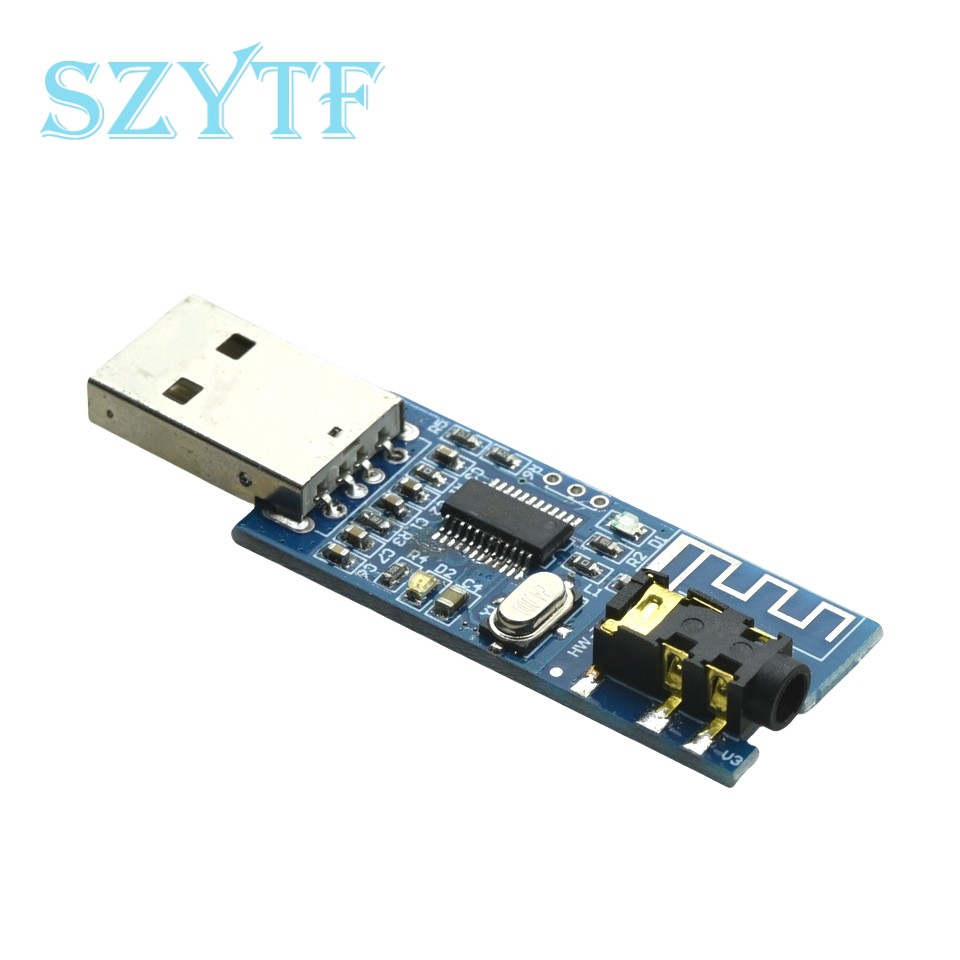 SZYTF XH-M226 USB Bluetooth 4.0 Audio Receiver Module with LED Indicator product image