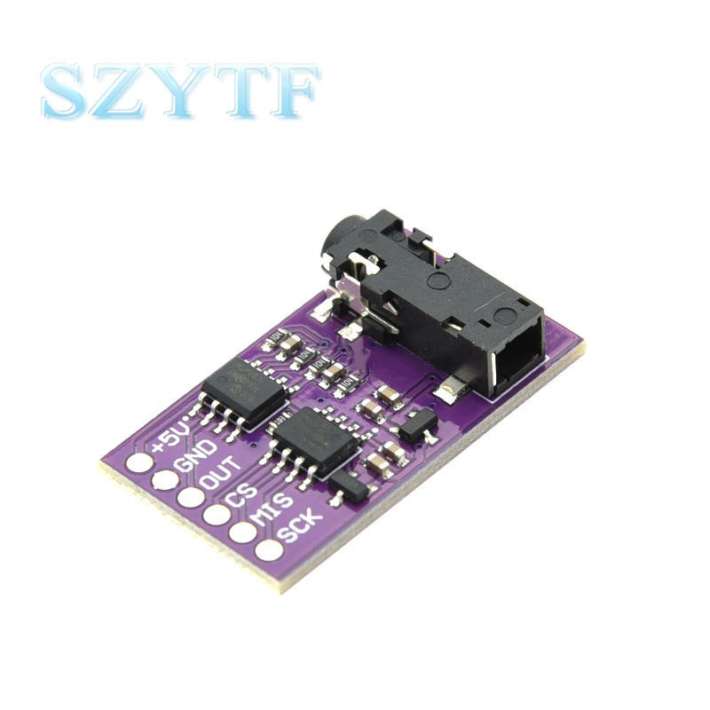GSR Skin Sensor Module product image